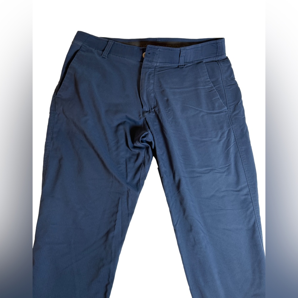 Under Armour Men's Deep Blue Chinos